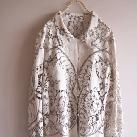 original remake lace shirts (B)