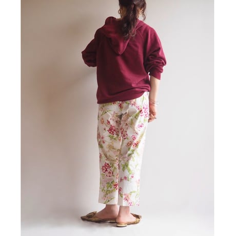 "NINA LEONARD" floral pants
