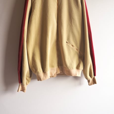 70s made in USA "Lee" track jacket