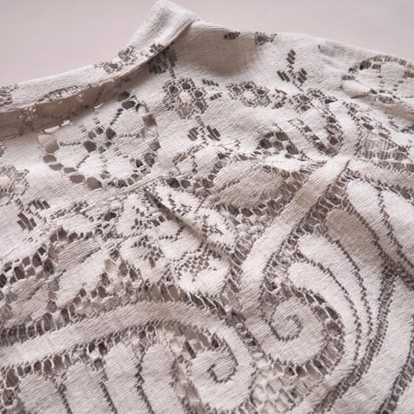 original remake lace shirts (B)