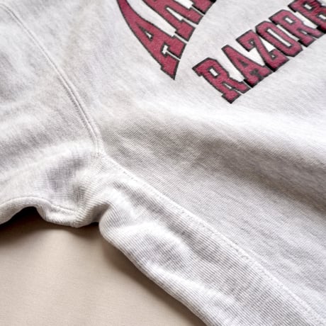 90s champion reverse weave logo sweat
