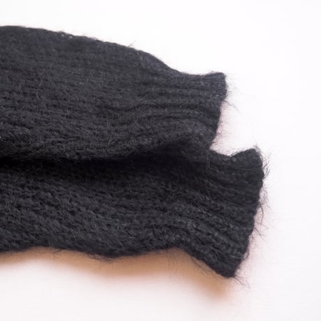 "Rafaella" oversized mohair sweater