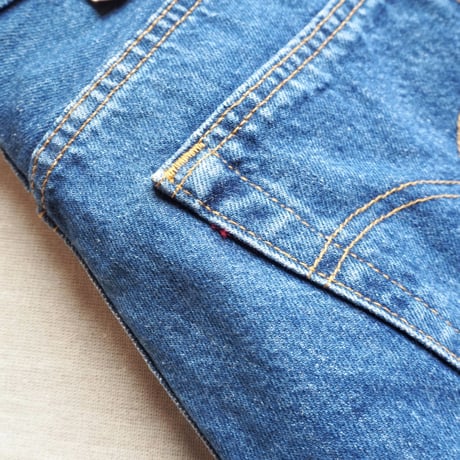 90s made in USA Levi's 501 denim pants