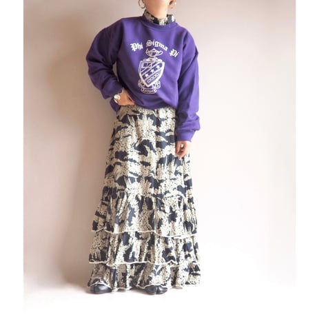 "GILDAN" sigma delta print sweat