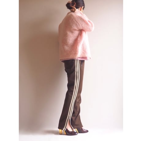60〜70s "darlene" mohair cardigan
