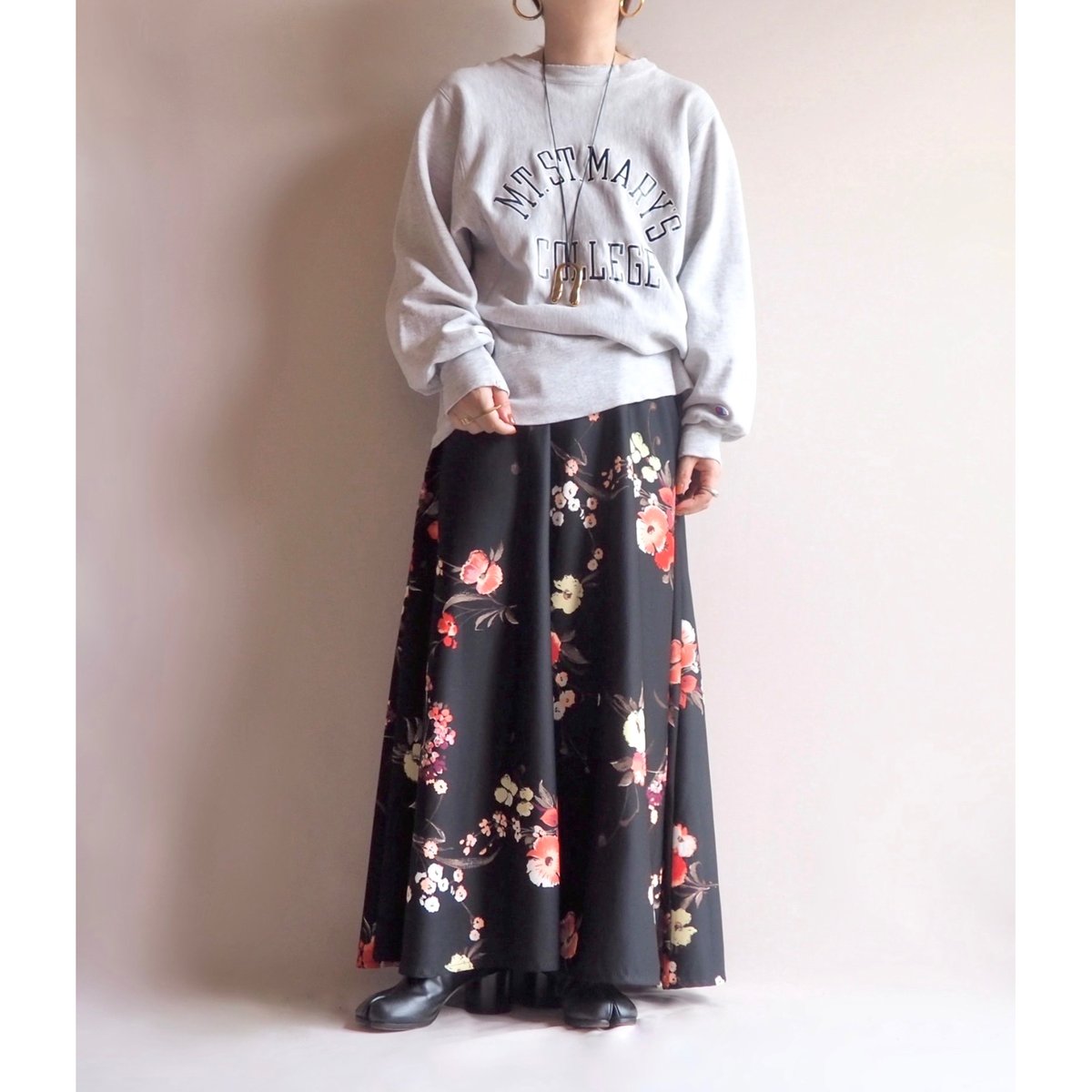 90s champion reverse weave damage college sweat