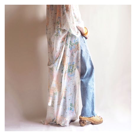 花柄コート | STORES 花柄コート | STORES