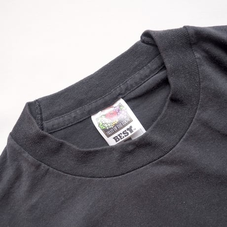 90s "Fruit of the loom" numbering  print t-shirts