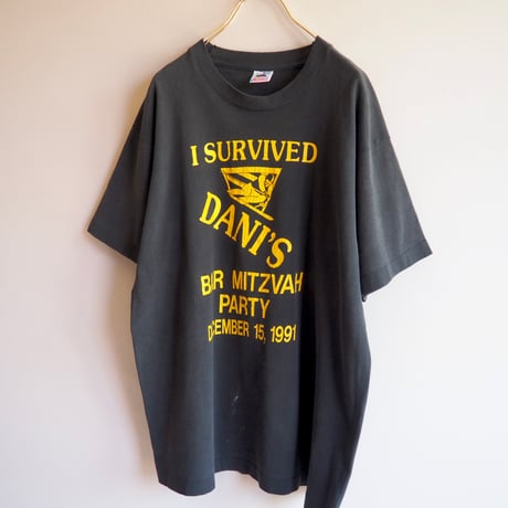 90s "Fruits Of The Loom" print t-shirts
