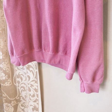 "GILDAN" smoky pink plain sweat