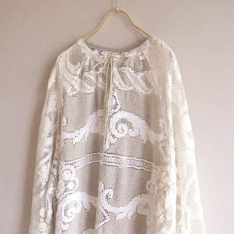original remake lace blouse (B)