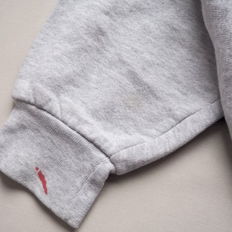 "Russel" used damage logo sweat