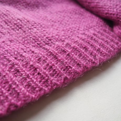 "Rafaella" oversized mohair sweater (PU)