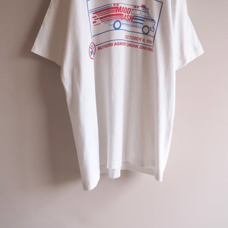 90s "Fruit Of The Loom" print t-shirts