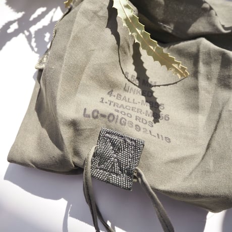 us army magazine bag