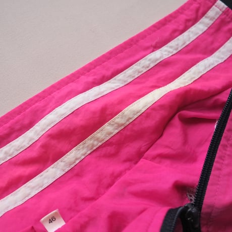 "MARS SPORTS" bi color blouson