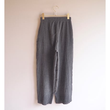 "Pull&Bear" textured wide easy pants