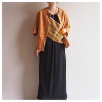 vintage s/s lace jacket