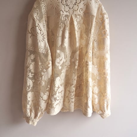original remake lace shirts【A】