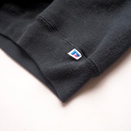 80〜90s "Russel Athletic" print sweat