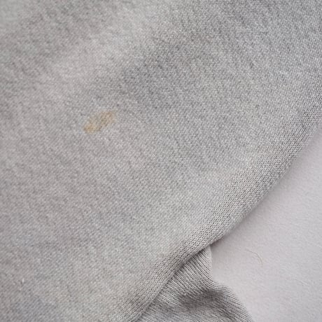 90s "Tultex" dog print oversized sweatshirt