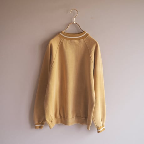 60〜70s "KODEL" plain sweat