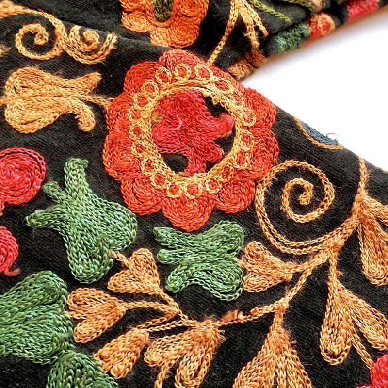 vintage suzani embroidered robe | Nia vintage vintage suzani embroidered robe | Nia vintage
