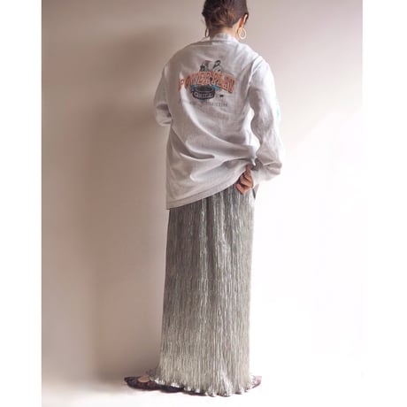90s〜 "anvil" print long t-shirts