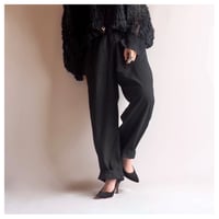 Czech Army over dyed HBT cook pants