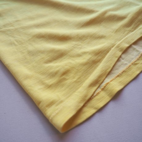 70〜80s damage numbering t-shirts