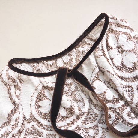 original remake lace blouse (B)