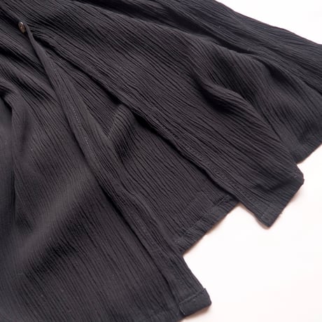 "CLIO" creased easy maxi skirt