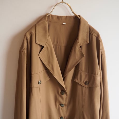 vintage back design jacket