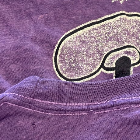 80s "CHED by Anvil" fade mickey t-shirts