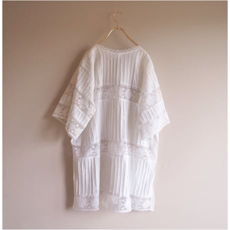 vintage mexican lace jacket