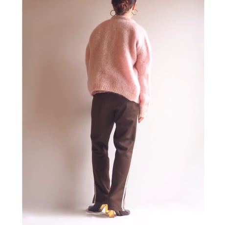 60〜70s "darlene" mohair cardigan