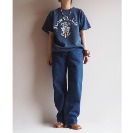 90s made in USA Levi's 510 cutoff denim
