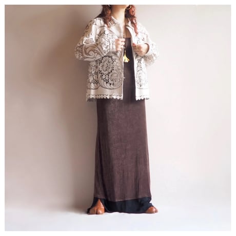original remake lace shirts (B)