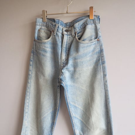 00s made in USA Levi's 505-0217 denim pants