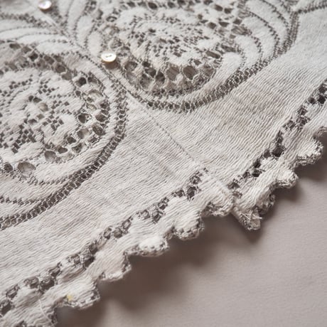 original remake lace shirts (B)