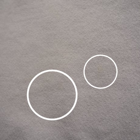 80s "Hanes" logo print sweat