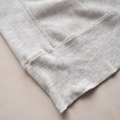 90s champion reverse weave damage college sweat
