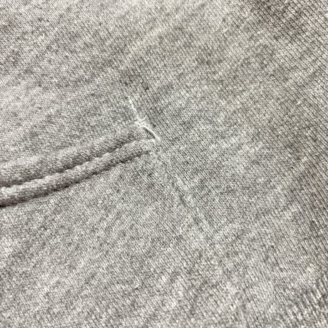 70〜80s "Russel Athletic" print sweat parka