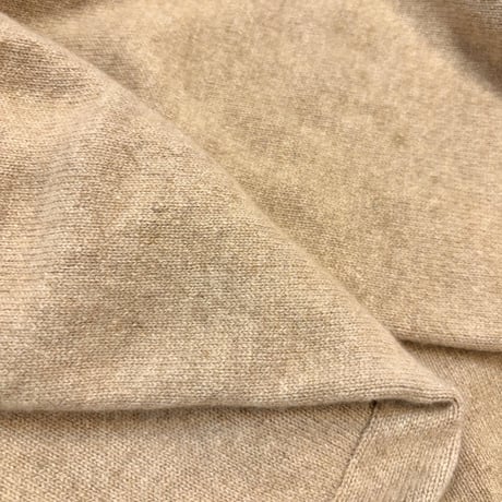 made in Scotland cashmere sweater