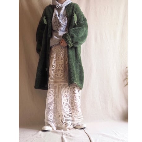 Swedish army M-59 reversible liner coat