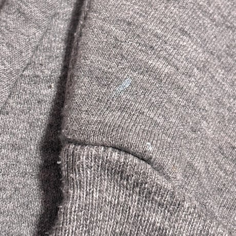 80s "collegiate pacific" college print sweat