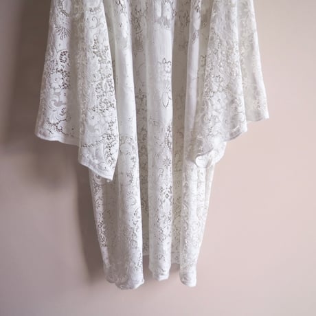 original remake lace tunic dress (B)