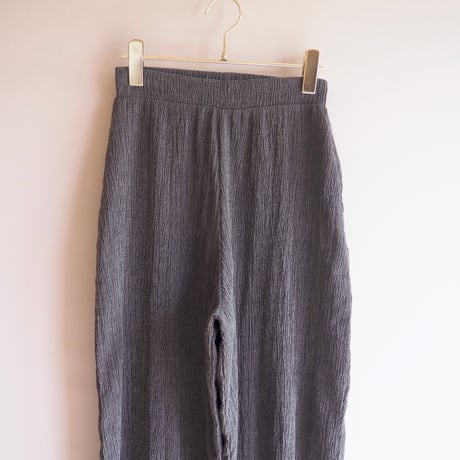 "Pull&Bear" textured wide easy pants