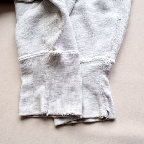 90s champion reverse weave logo sweat