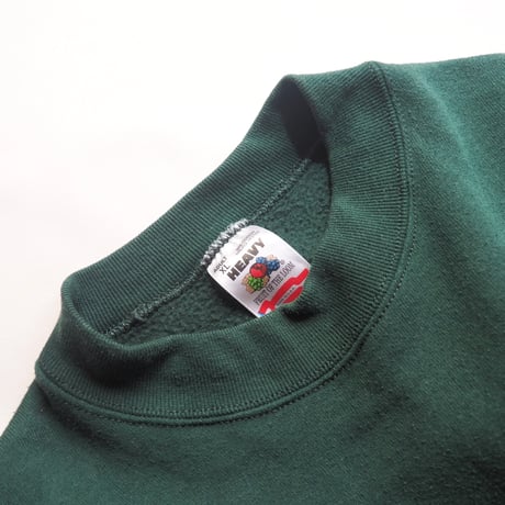 90s "Fruit Of The Loom" unique print sweat